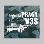 Legenda Praga V3S  nočný " ruský " maskáč - Nightcamo SPLINTER, pánske tričko 100%bavlna